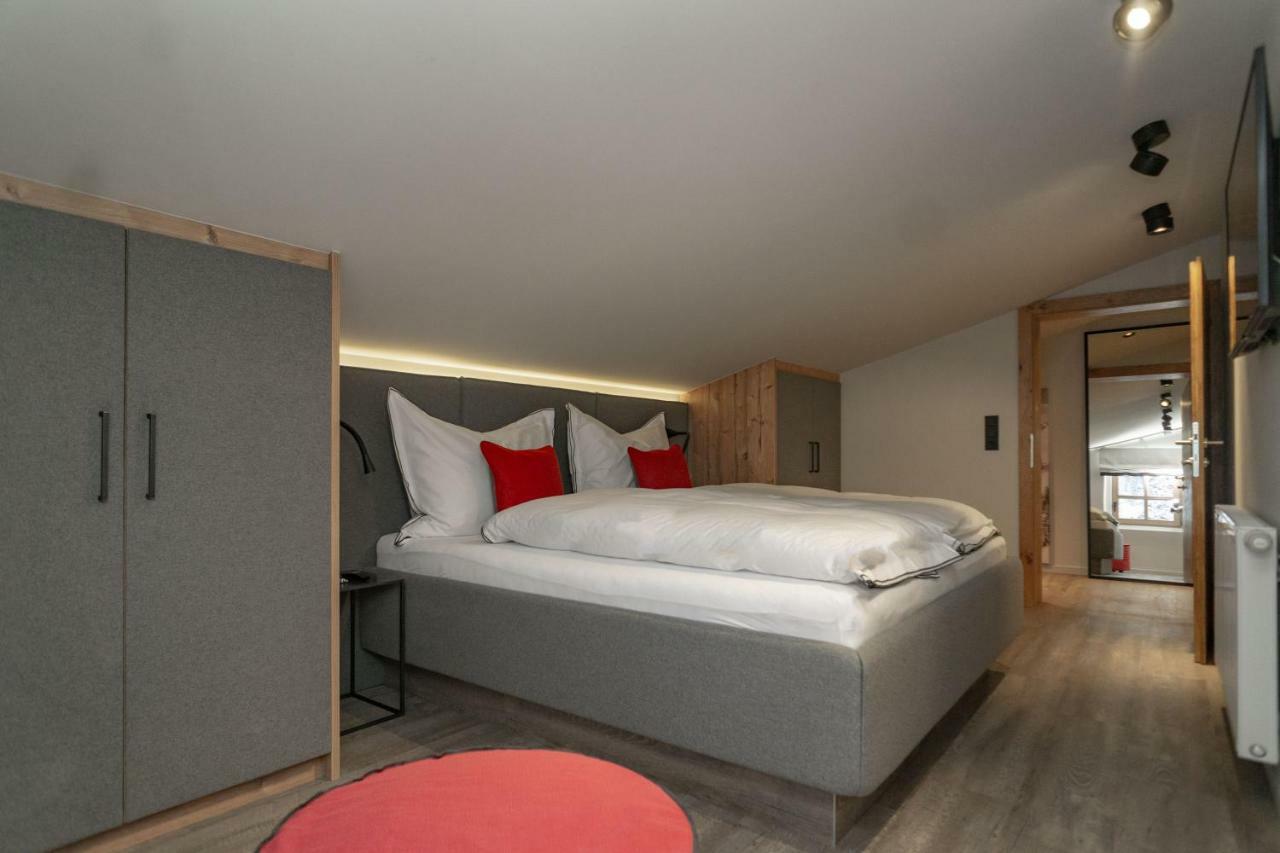 Appartements Erwin & Eleonore Huettl - Penthouse Neukirchen am Grossvenediger Exterior photo
