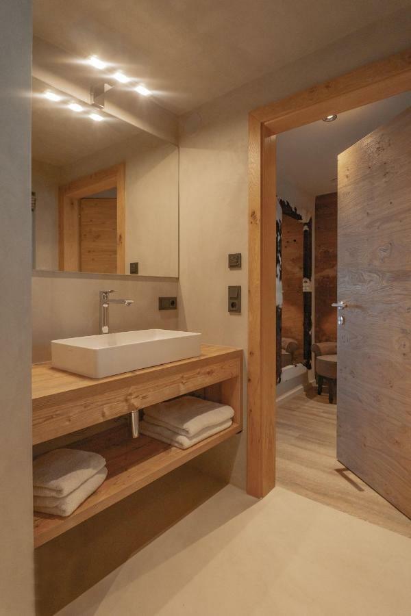 Appartements Erwin & Eleonore Huettl - Penthouse Neukirchen am Grossvenediger Exterior photo